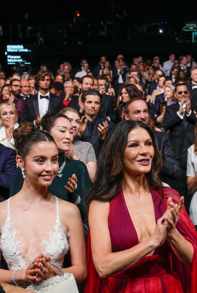 France Cannes 2023 Opening Ceremony