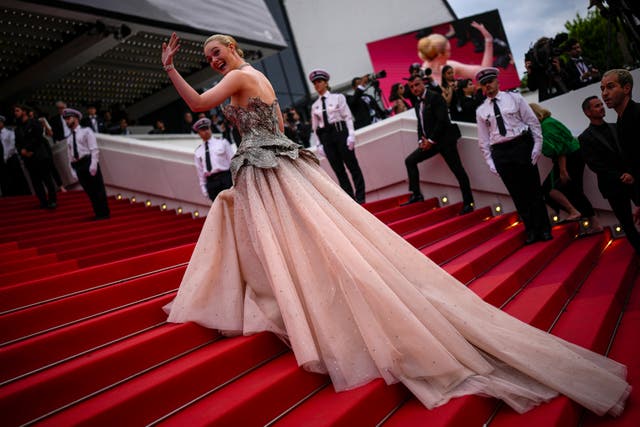 France Cannes 2023 Opening Ceremony Red Carpet