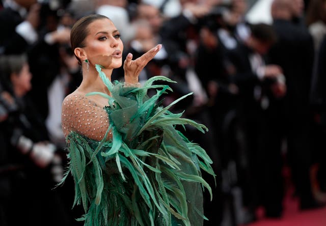 France Cannes 2023 Opening Red Carpet