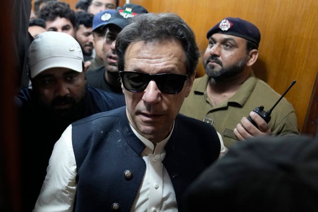 Pakistan Politics