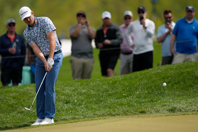 Justin Rose