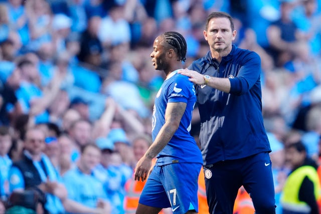 Champions Manchester City finish with a flourish at home
