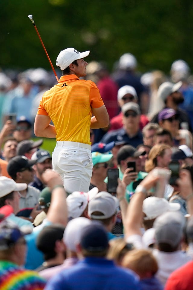 Viktor Hovland