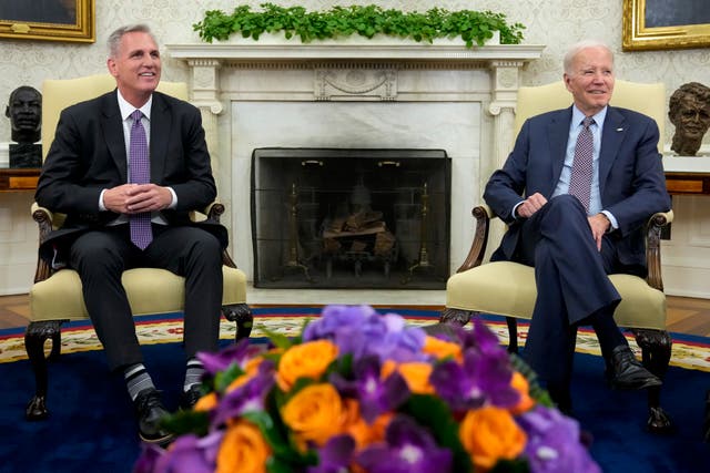 Biden Debt Limit
