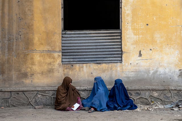 Afghanistan Women