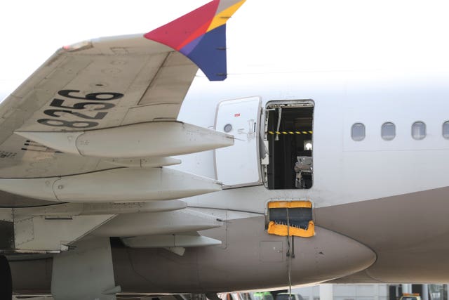 South Korea Plane Incident