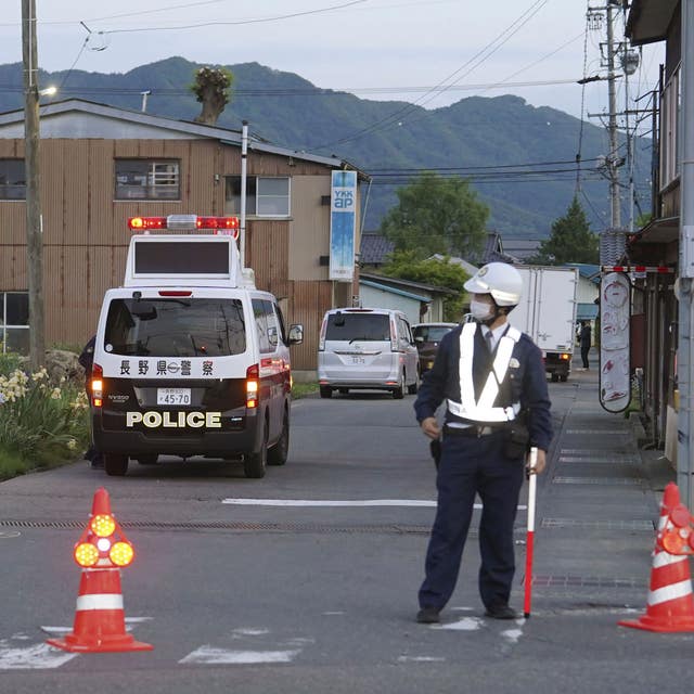 Japan Shooting