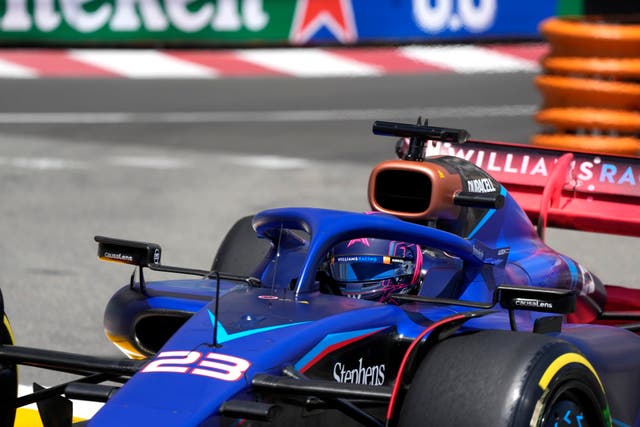 Alex Albon
