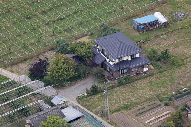 Shooting location