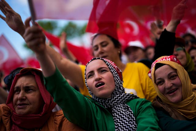 Turkey Election