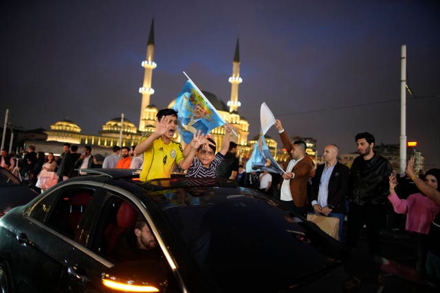 Turkey Election