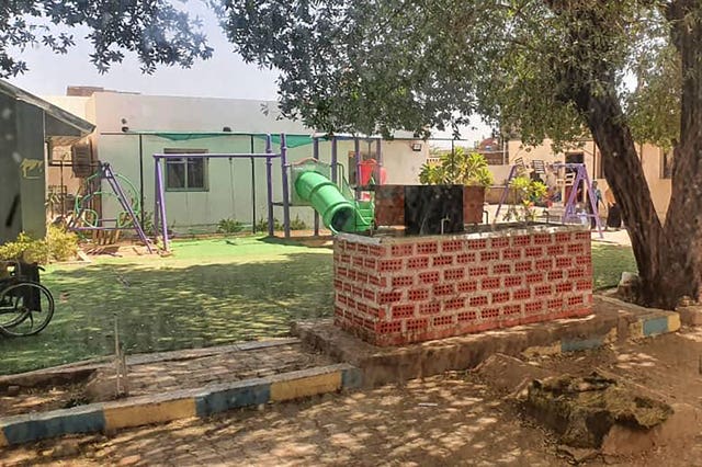 Sudan Deadly Orphanage
