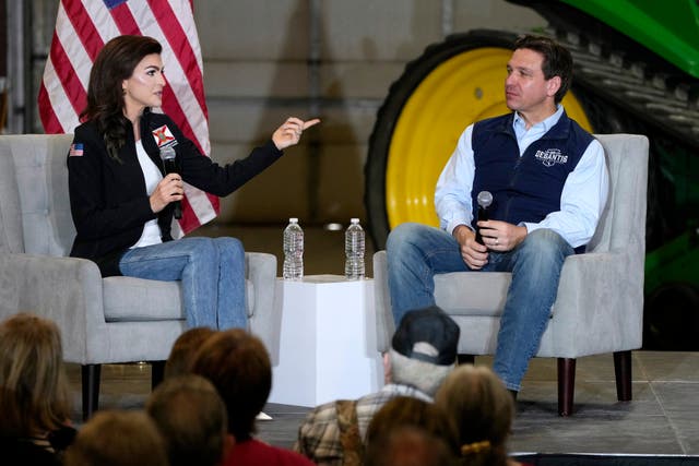 Election 2024 DeSantis