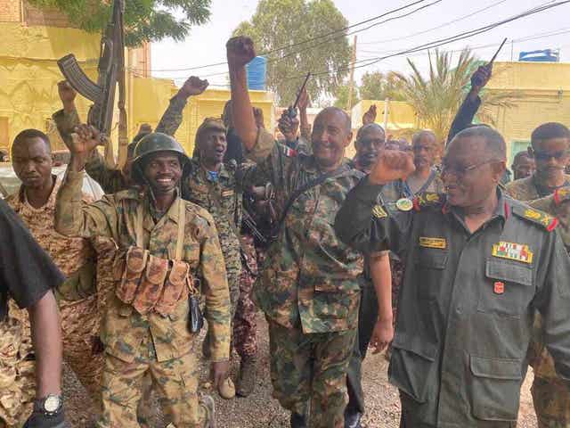 Sudan