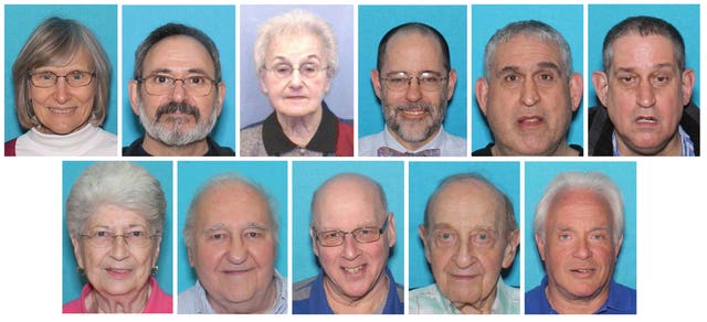 Pittsburgh Synagogue hooting