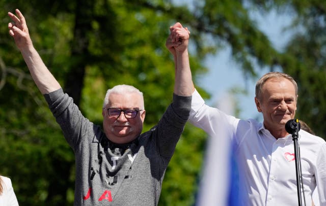 Poland Democracy March
