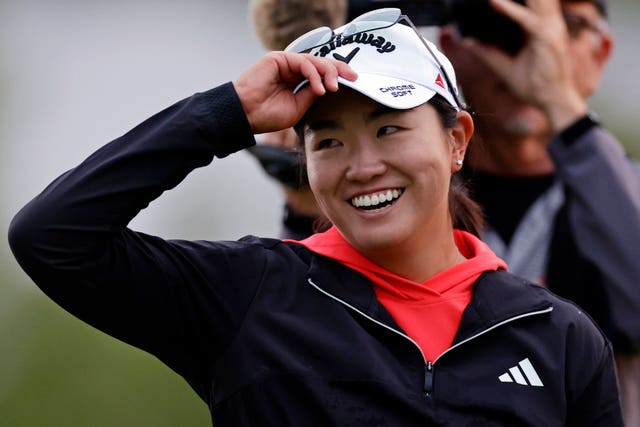 LPGA Tour Golf