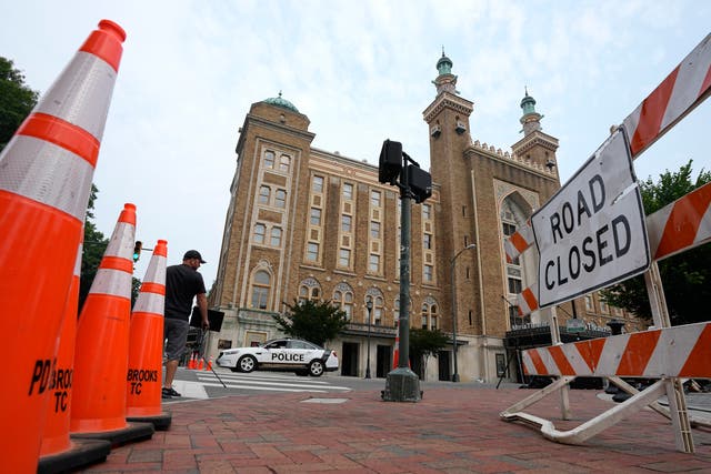 Richmond Shooting