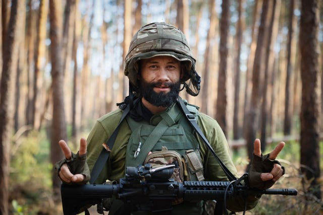 Russia Ukraine War