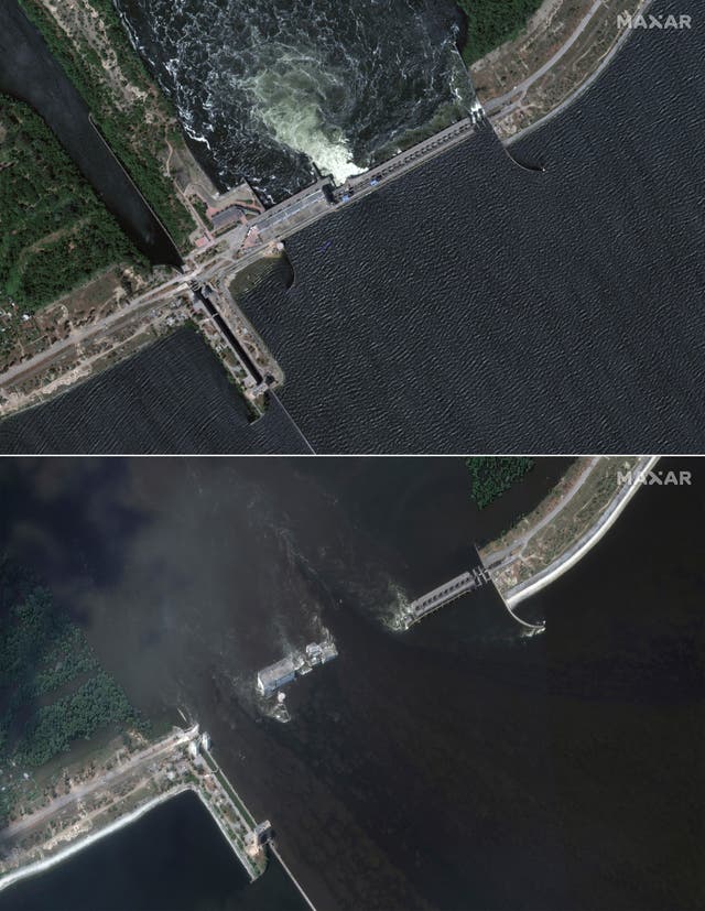 Russia Ukraine War