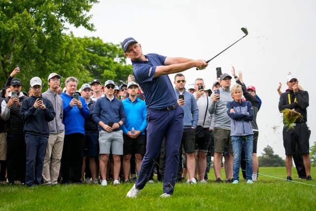 Canadian Open Golf