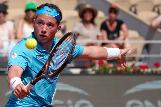Alfie Hewett lost in singles but won another slam doubles title