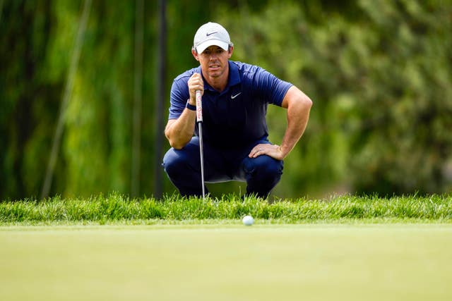 Rory McIlroy