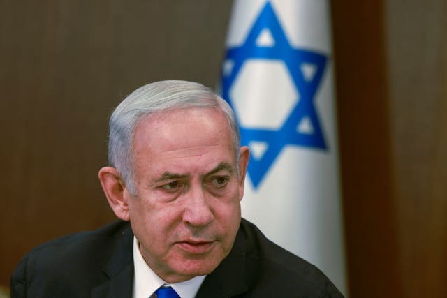Israel Politics