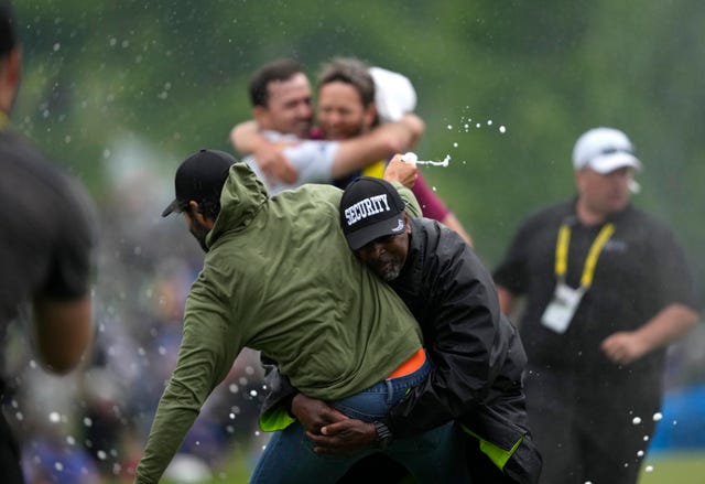 Canadian Open Golf