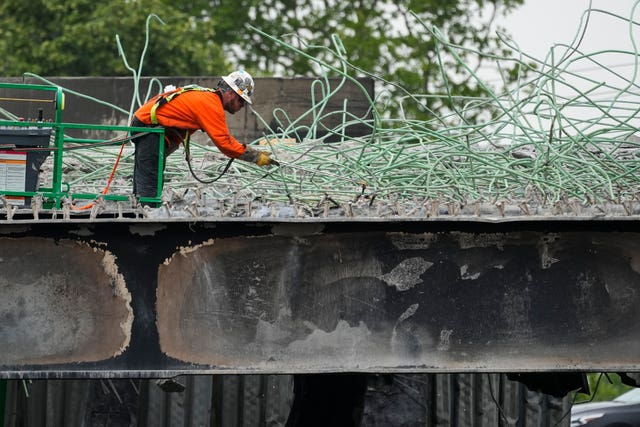 I-95 Collapse