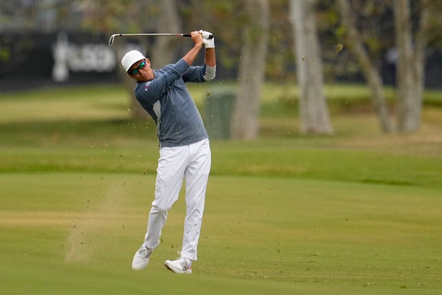 Rickie Fowler