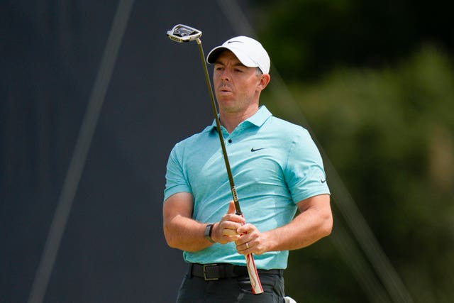 Rory McIlroy