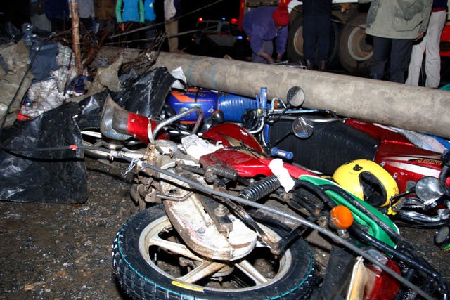 Kenya Road Accident