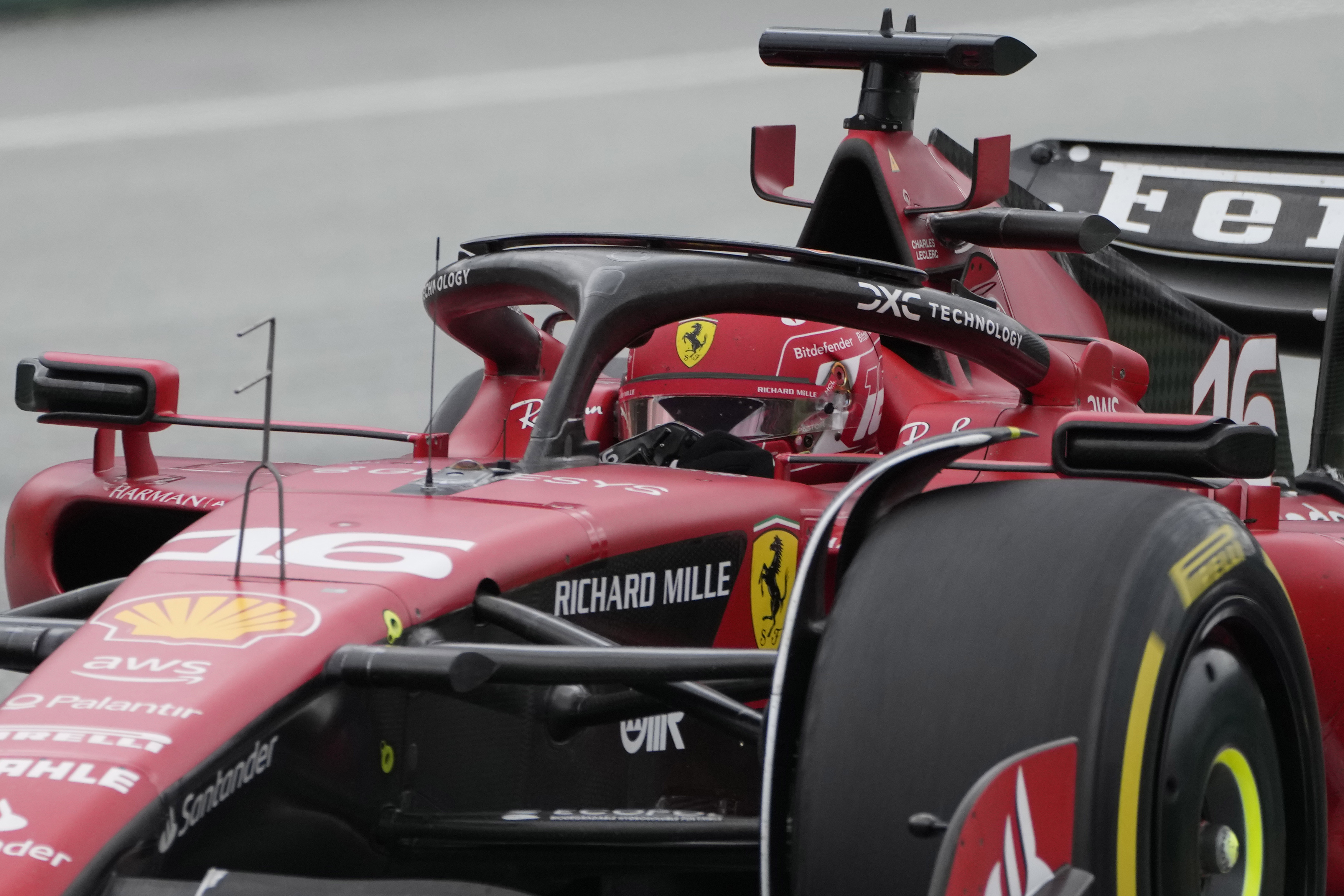 Austria F1 GP Auto Racing
