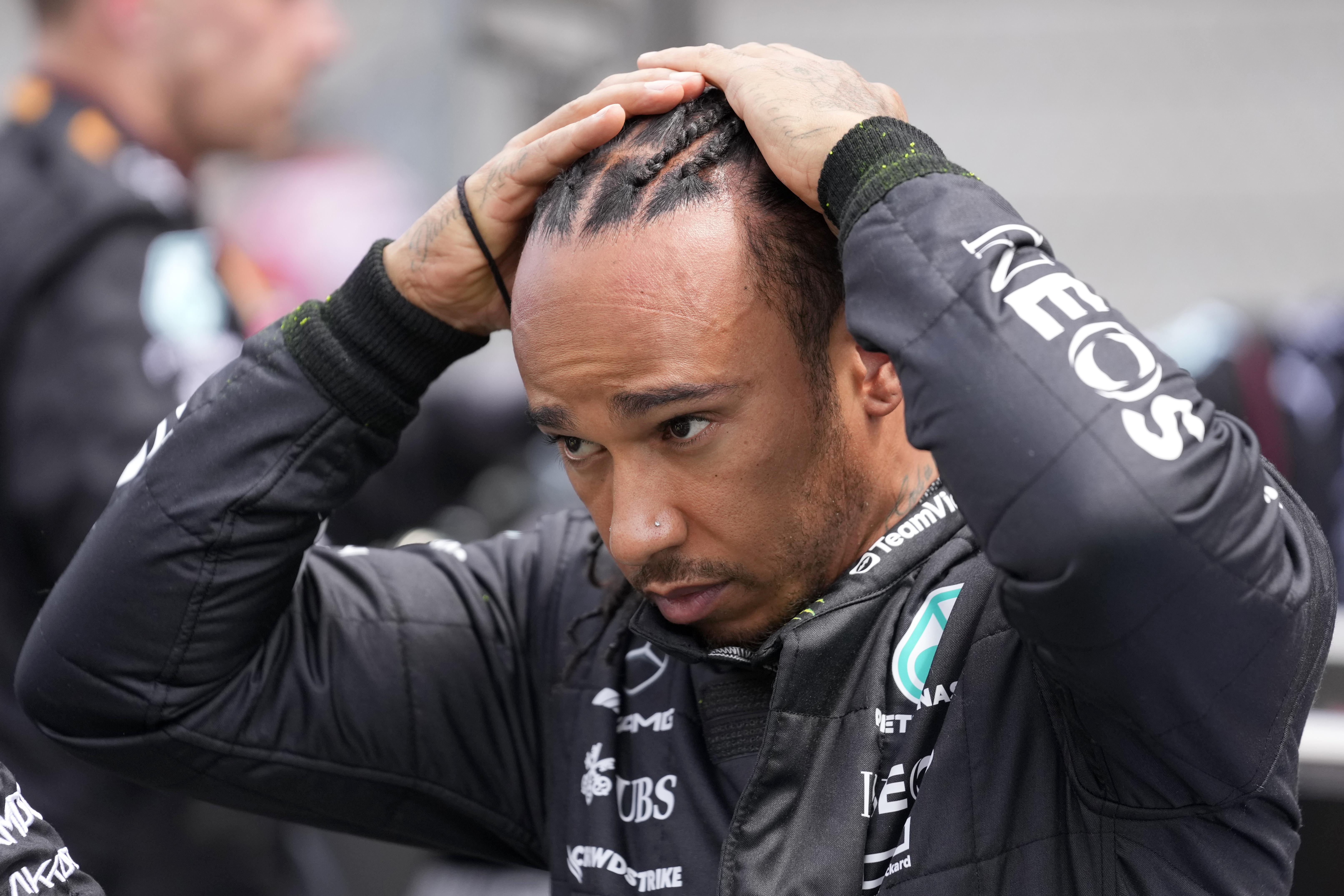 Lewis Hamilton