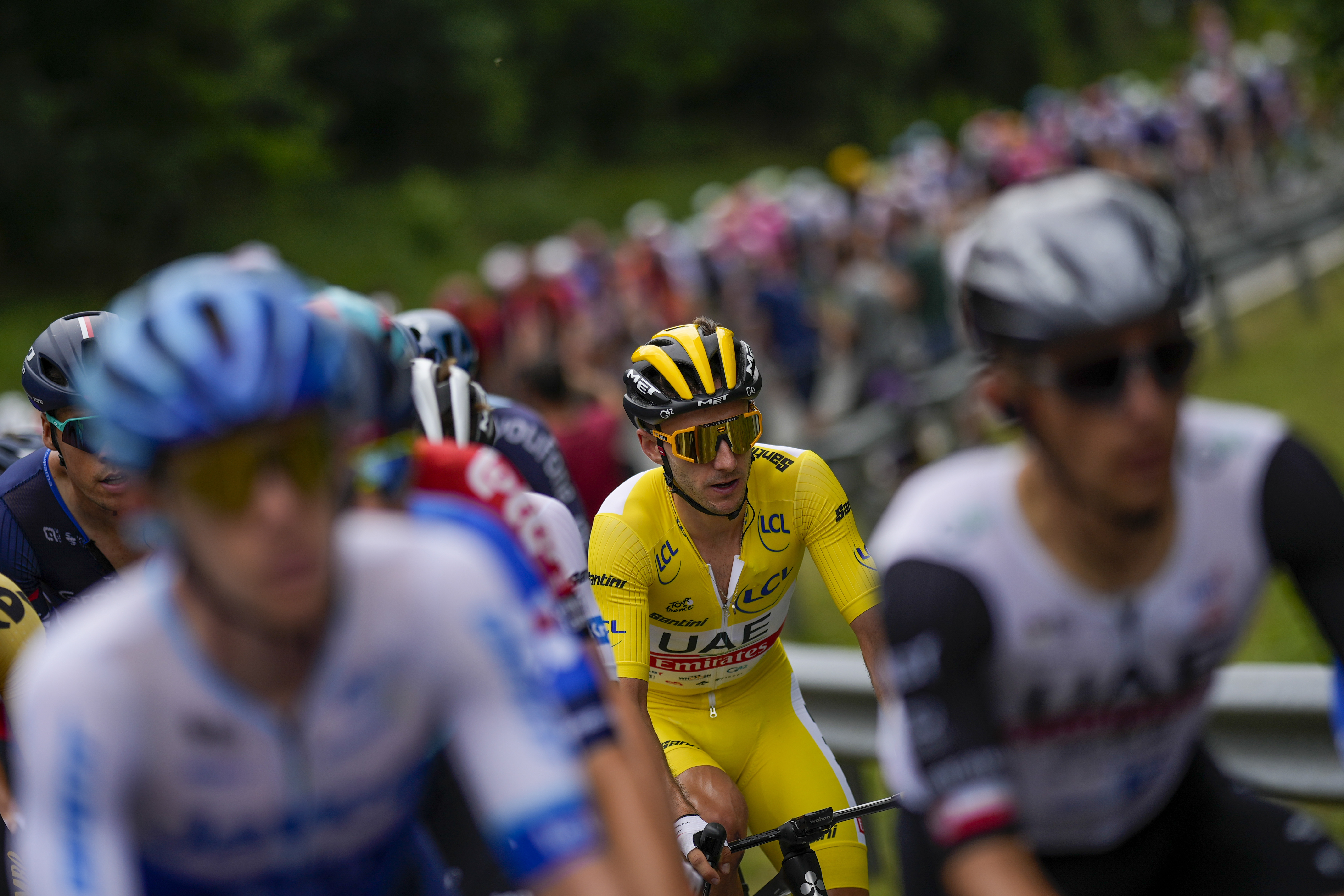CORRECTION Spain Cycling Tour de