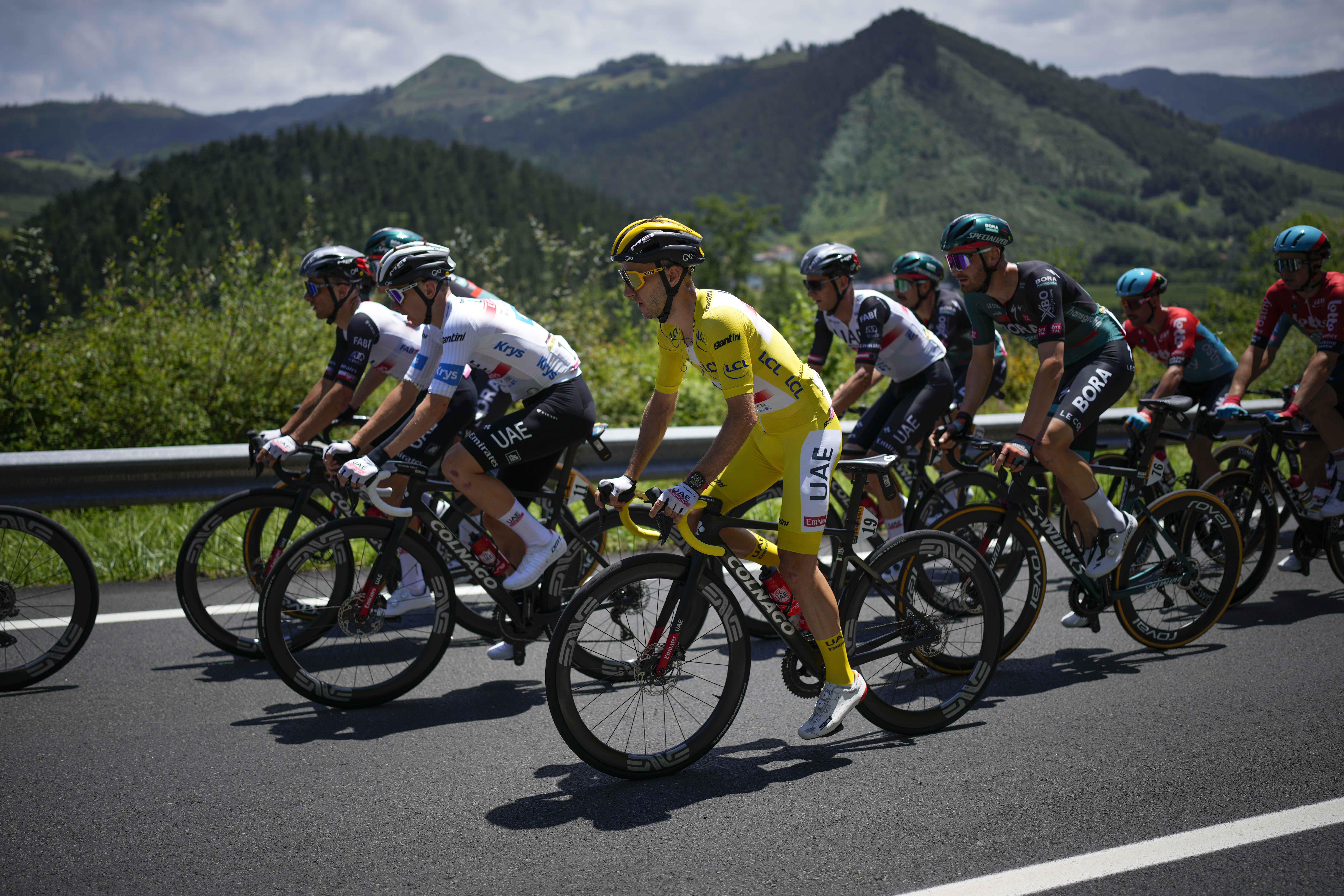 Spain Cycling Tour de