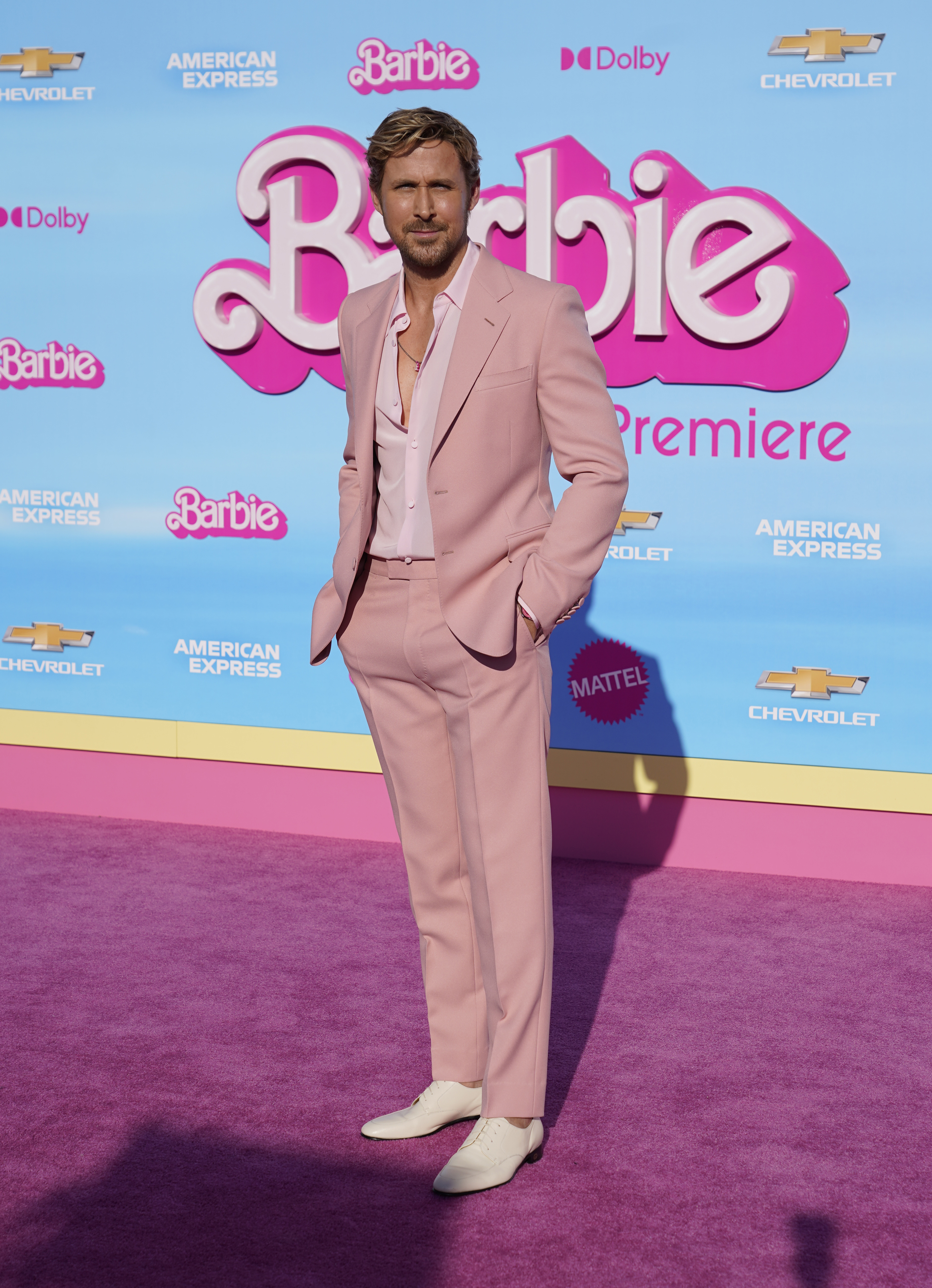 World Premiere of “Barbie”