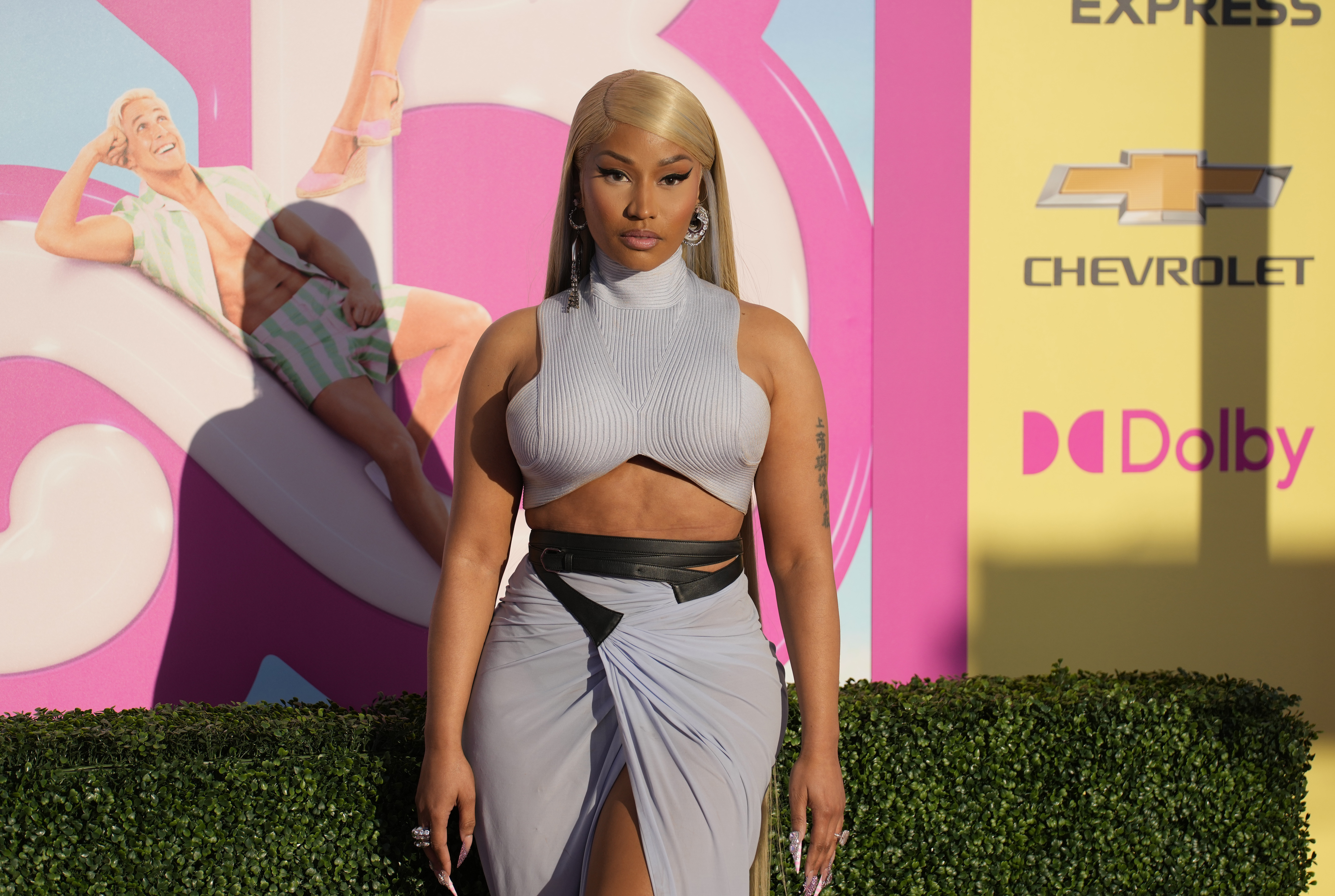 World Premiere of “Barbie”