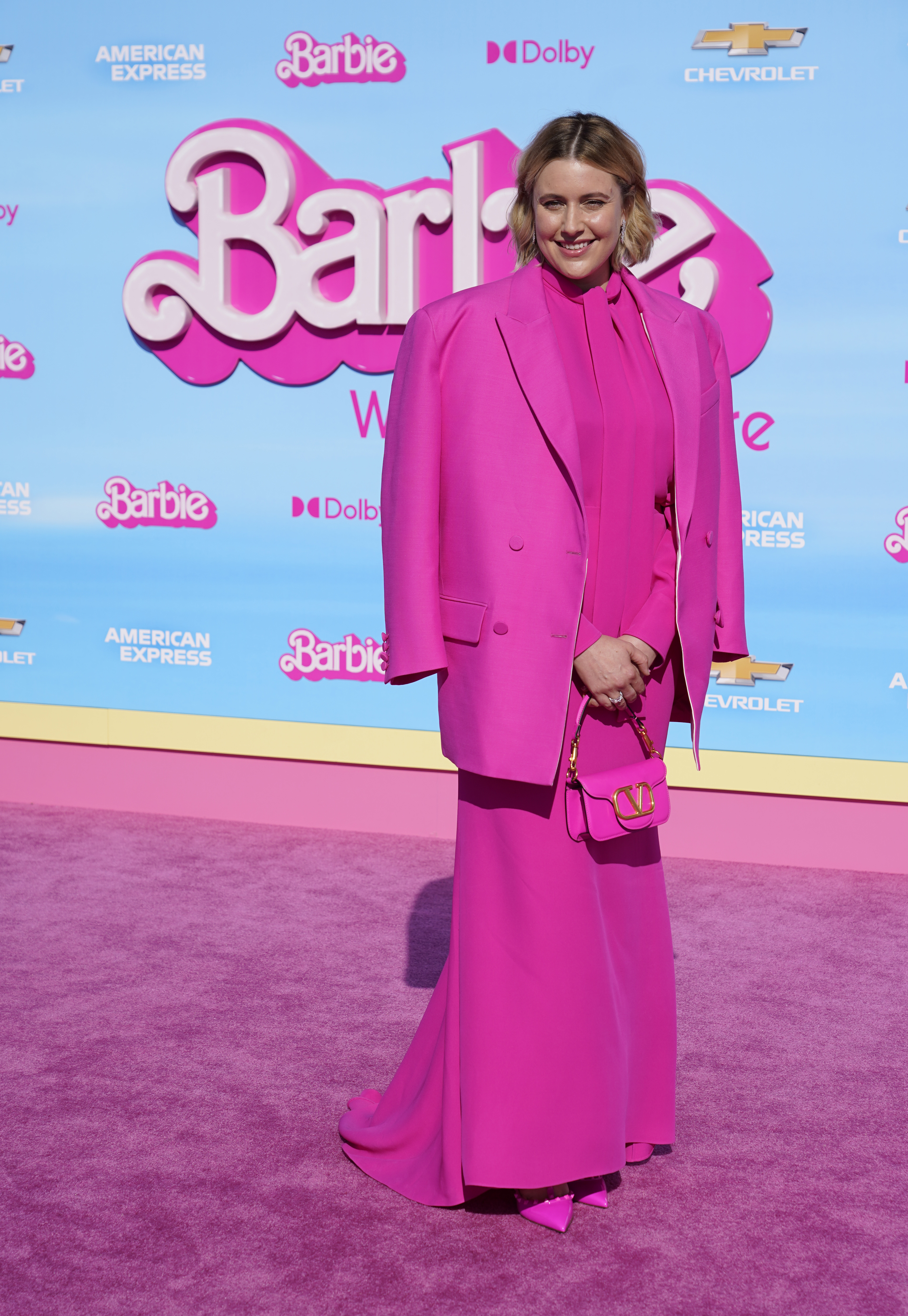 World Premiere of “Barbie”