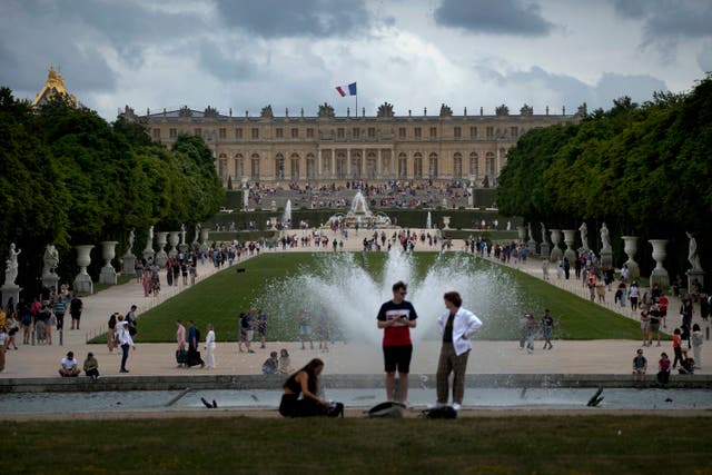 Versailles Palace