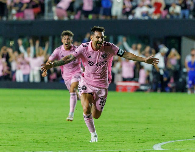 Lionel Messi