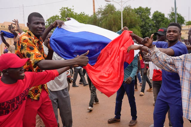 Niger Tensions