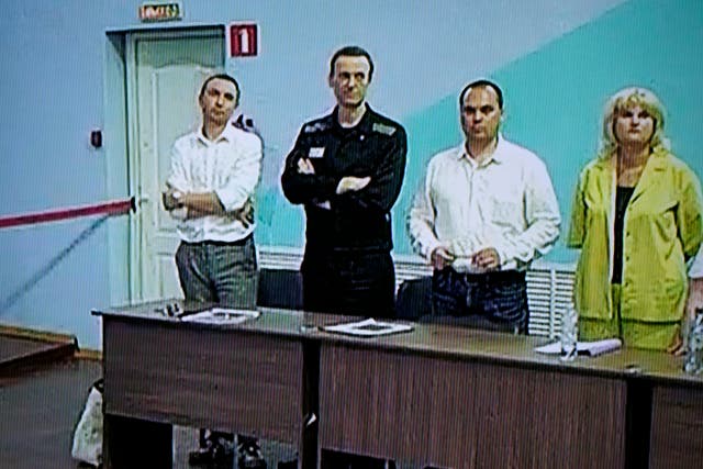 Russia Navalny