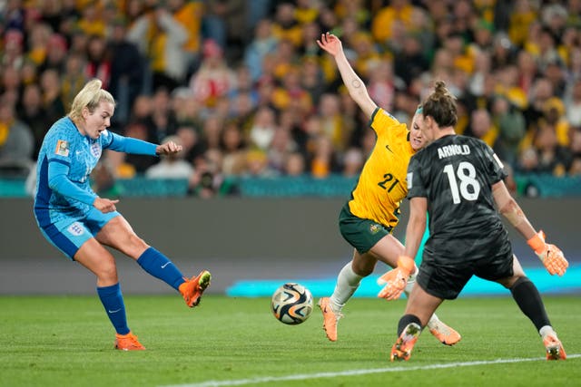 Soccer WWCup Match Moments Photo Gallery