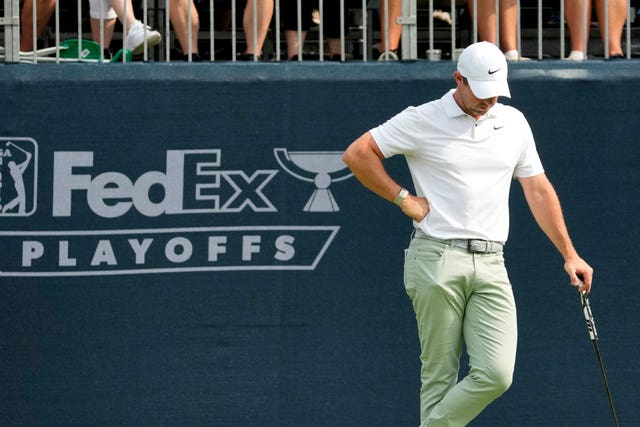 Rory McIlroy