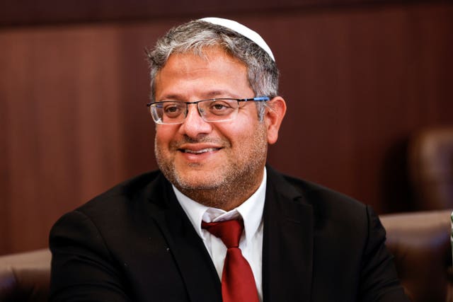Israel Politics