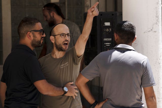 Israel Politics