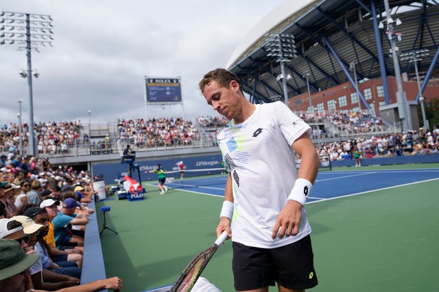 US Open Tennis