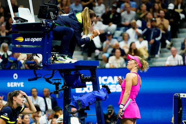 US Open Tennis